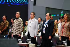 Dukung Investasi Berkelanjutan, Pemerintah Buka Peluang Ekonomi Baru melalui Pengembangan Ekosistem Ekonomi Hijau