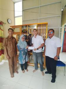 PTPN IV Regional 4 Bantu Ekonomi UMKM Ternak BUMDES