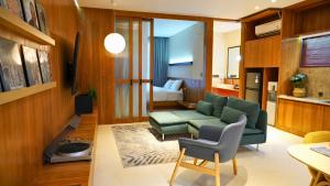 Akhirnya Launching! Liberta Hub Blok M Penthouse Hadirkan Sinergi Modern Vintage Art Deco dan Kenyamanan