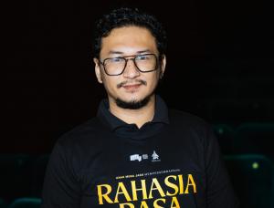 Hanung Bramantyo Gaet Gregory, Maestro Food Styling demi Keindahan Visual Kuliner Film Rahasia Rasa