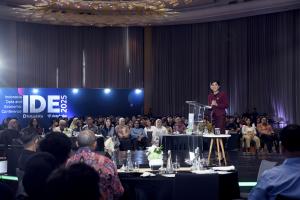 Menkomdigi Meutya Hafid: Talenta Digital dan Keamanan Siber Kunci Indonesia Berdaya Saing