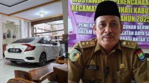 Jadi Tersangka, Kades Kohod Terbitkan 260 SHM di Kasus Pagar Laut Tangerang