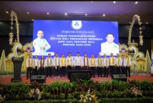 Kompak dan Solid, IAPI Bali Diharapkan Terus Berkontribusi Nyata Dukung Aktivitas Pengadaan
