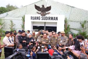 Resmi Buka Retret Pembekalan di Lembah Tidar, Mendagri: Kepala Daerah Tidak Bisa Bekerja Sendiri
