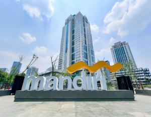 Top Global, Bank Mandiri Masuk Daftar Perusahaan Terbaik di Asia Pasifik 2025 versi TIME