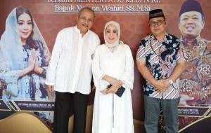 Sambut Ramadhan, Ikanot Undip Santuni Ratusan Anak Yatim