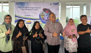 Dukung Ketahanan Pangan Nasional, PNM Kembali Luncurkan Rumah Pangan di Sragen, Jawa Tengah