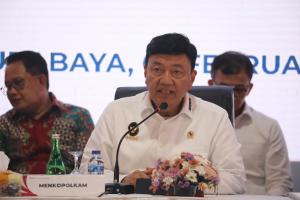 Soal Tewasnya 11 Penambang di Papua, Menko Polkam: Pemerintah Tidak Beri Ruang Bagi Pelaku Teror
