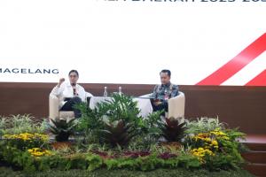 Menkeu Sri Mulyani Dorong Kepala Daerah Lakukan Inovasi Biayai Pembangunan