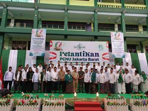 Agus Susanto, S.H., M.H. Dilantik sebagai Sekretaris LBH NU Jakbar