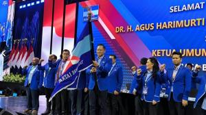 Terpilih Secara Aklamasi, AHY Kembali Pimpin Partai Demokrat 2025-2030