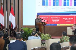 Menko Perekonomian Minta Kepala Daerah Gali Potensi Tingkatkan Pertumbuhan Ekonomi