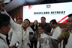 Bekali Pimpinan Daerah, Menko Airlangga: Future Jobs Sudah di Depan Mata