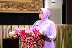 Catatkan Rekor MURI, Ketum DP Pimpin Bakti Sosial Serentak Dengan Lokasi Terbanyak di Indonesia