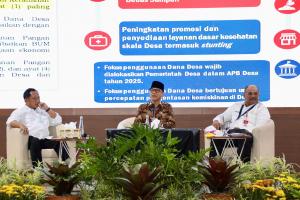Pembangunan Desa dan UMKM Strategi Tingkatkan Perekonomian Masyarakat