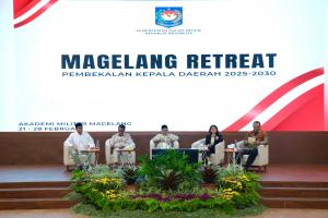 Kepala Daerah Dipacu Atasi Tantangan Kemiskinan Ekstrem dan Wujudkan Swasembada Pangan