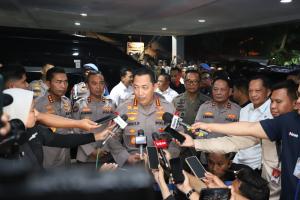 Stabilitas Keamanan dan Sikap Antikorupsi Modal Besar untuk Majukan Bangsa