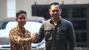 Presiden Prabowo Prediksi AHY dan Gibran Bisa Bersaing pada Panggung Politik Nasional di Masa Mendatang