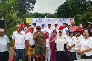 Usia Lanjut Kumpul, Ketua Lantip Jakarta: Gathering Sambut Bulan Suci Ramadan