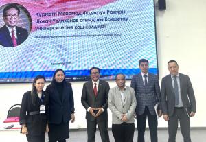 KBRI Astana Laksanakan Diplomasi Pendidikan, Sosial Budaya, dan Pariwisata