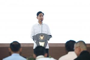 Beri Pembekalan dalam Retret Kepala Daerah, Wapres Minta Kepala Daerah Satu Visi dengan Presiden Prabowo