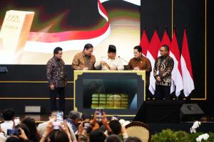 Dukung Optimalisasi Potensi Emas dan Pertumbuhan Ekonomi, Pemerintah Luncurkan Kegiatan Usaha Bulion