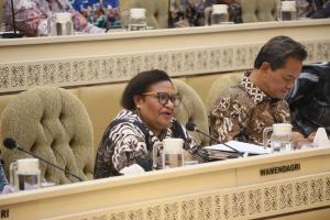 Wamendagri Ribka Haluk: Kemdagri Dukung Kelancaran 24 Daerah yang Akan Gelar PSU