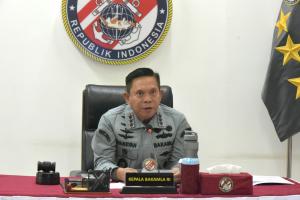 Bakamla RI Tetapkan Pokok Kebijakan dan Strategi di Tahun 2025