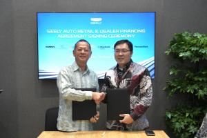 MUF Gandeng Geely Auto Indonesia Dorong Pembiayaan Otomotif yang Kompetitif dan Fleksibel