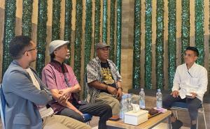 Jawab Tuduhan Publik Soal Provokator, John Bala: Saya Memperjuangkan Hak Masyarakat Adat