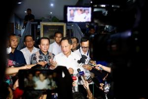 Mendagri Tito Ingatkan Efisiensi Anggaran: Staf Saya Agus Fatoni Berpengalaman Dalam Keuangan Daerah dan Pj Gubernur 3 Kali