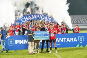 PNM Bangga Dukung Perkembangan Sepak Bola Indonesia Melalui Liga Nusantara