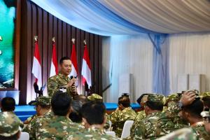 Menko AHY Ajak Kepala Daerah Tingkatkan Kualitas Hidup Masyarakat Melalui Pembangunan Infrastruktur