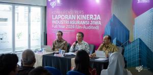 Industri Asuransi Jiwa 2024: Tumbuh Positif, Kian Kokoh Lindungi Masyarakat