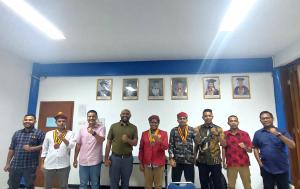 Kolaborasi Program Beasiswa PP PMKRI dan UKI Bangun Kerjasama di Sektor Pendidikan