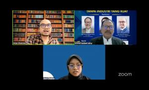 Tanpa Industri yang Kuat, Pertumbuhan Ekonomi Indonesia Sulit Mencapai Target 8 Persen