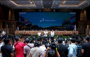 Dirut Pertamina: Pertamina Terus Berkomitmen Layani Masyarakat