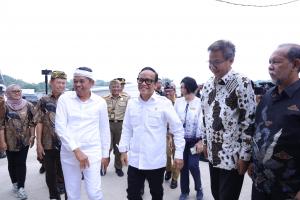 Wamenaker Dukung Kebijakan Gubernur Jabar dalam Pemberantasan Premanisme di Kawasan Industri