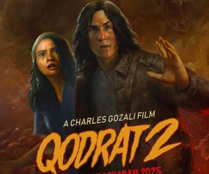 Adegan Qodrat 2 Jauh Lebih Intens, Vino G. Bastian Yakinkan yang Terlihat di Trailer Belum Ada Apa-apanya