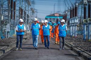 Retreat Kepala Daerah, PLN UIT JBT Siagakan Petugas 24 Jam Siap Kawal Sistem Transmisi Andal