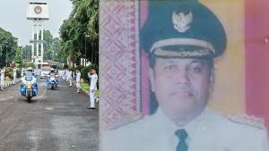 Kabar Duka! Mantan Bupati Aceh Barat dan Mantan Wakil Rektor IIP Nasaruddin Meninggal Dunia di Jakarta