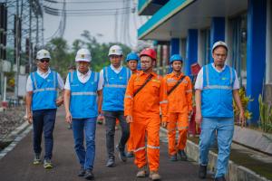 Retreat Kepala Daerah Selesai, PLN UIT JBT Sukses Kawal Kelistrikan Tanpa Kedip