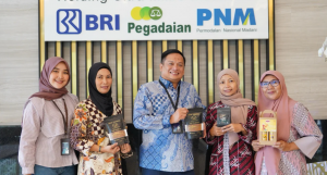 Inspiratif! Berkat PNM Mekaar, Pedagang Kopi Keliling Ini Sukses Genjot Inovasi Produk