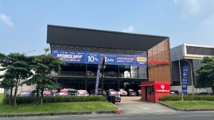 Sambut Lebaran, MUF Gandeng Caroline Gelar Mobil Bekas Expo: Tawarkan Banyak Promo dan Diskon