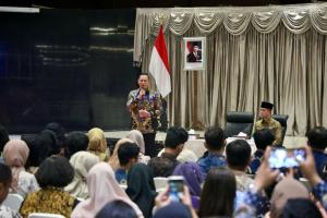 Apresiasi Kinerja Kementrans, Menko AHY: Bawa Perubahan Positif Sesuai Asta Cita Presiden Prabowo