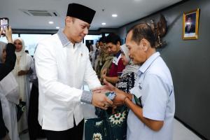 Buka Puasa Bersama di Kemenko Infra, Menko AHY Ajak Jajaran Bekerja Sungguh-sungguh dan Ikhlas