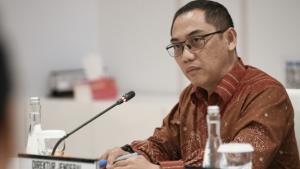 Operasional Gedung Komdigi Tetap Berjalan Normal Pasca Insiden 