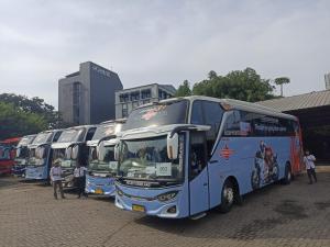  Buruan Daftar! Pemerintah Siapkan 520 Bus untuk Mudik Gratis Lebaran 2025