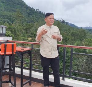 Pendiri Praja, Elang Wijaya Menyoroti Hukuman Mati Khususnya Bagi Koruptor, Tidak Sesuai di Indonesia