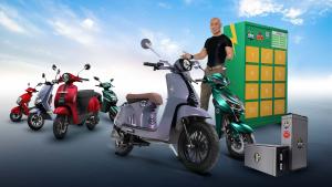 Mantap! Volta Luncurkan Inovasi Motor Listrik Terbaru dengan Sistem Sewa Baterai "Lebih Hemat, Lebih Untung dan Lebih Nyaman!"